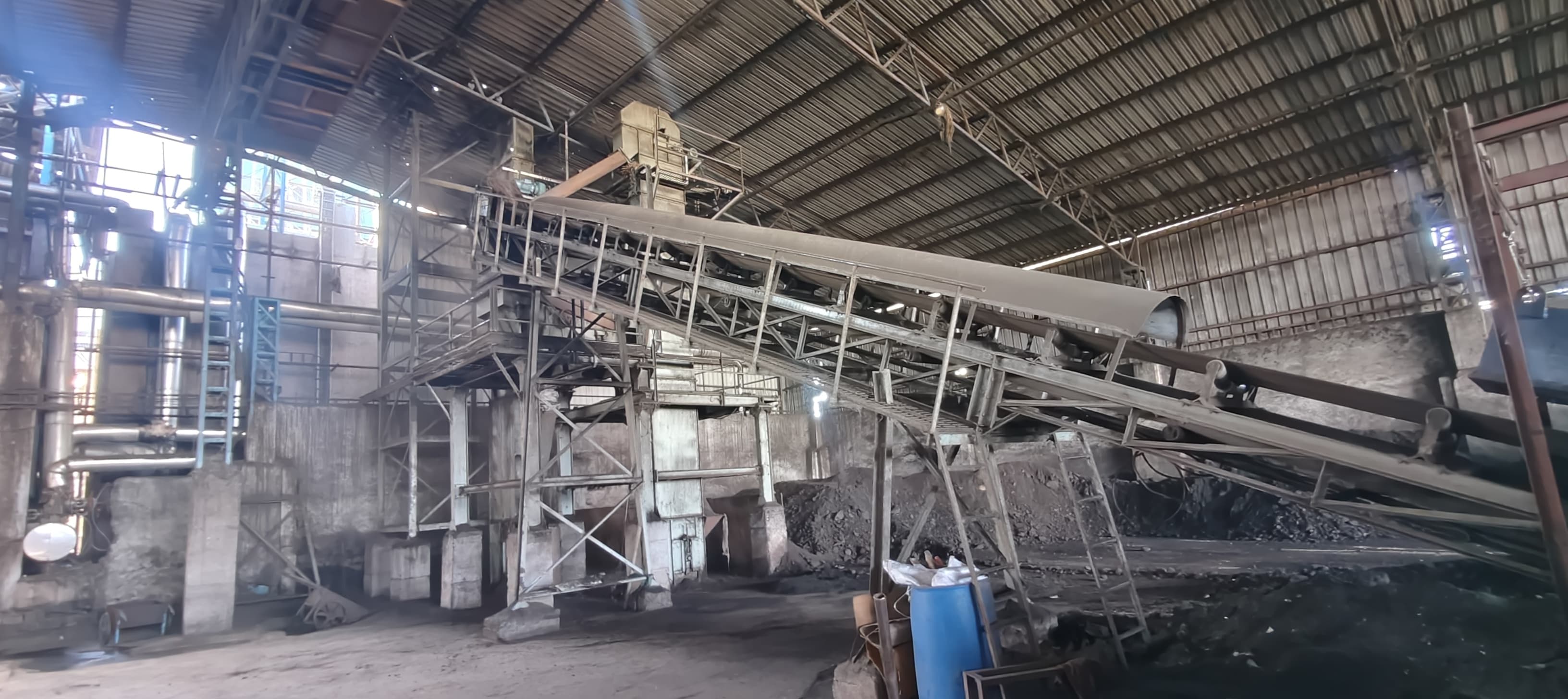 Industrial project work by RA Energy